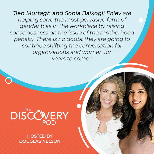 The Power Of Maturn With Jen Murtagh And Sonja Baikogli Foley