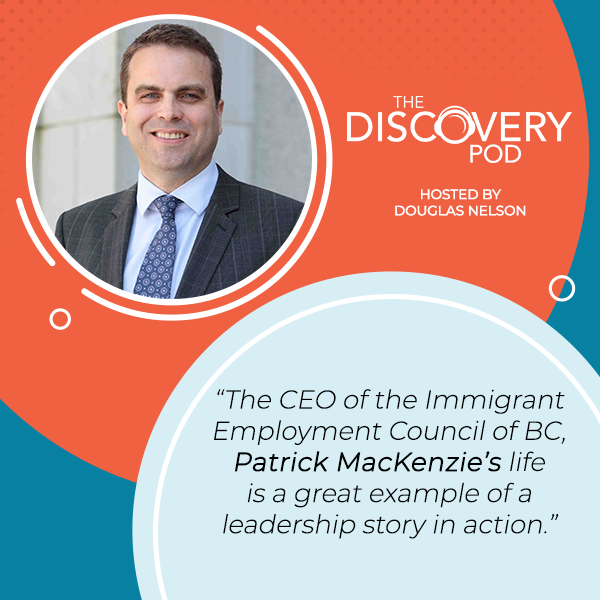 Immigrant Employment Council With Patrick MacKenzie