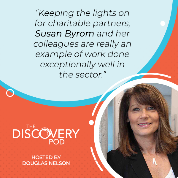 First West Foundation With Susan Byrom