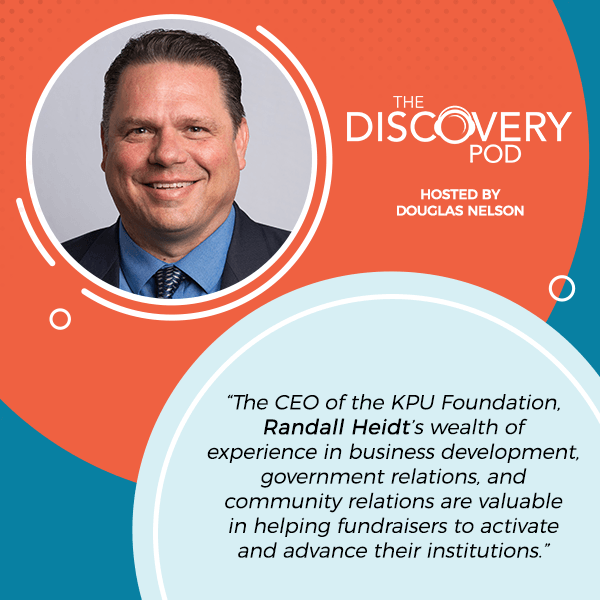 Kwantlen Polytechnic University (KPU) With Randall Heidt