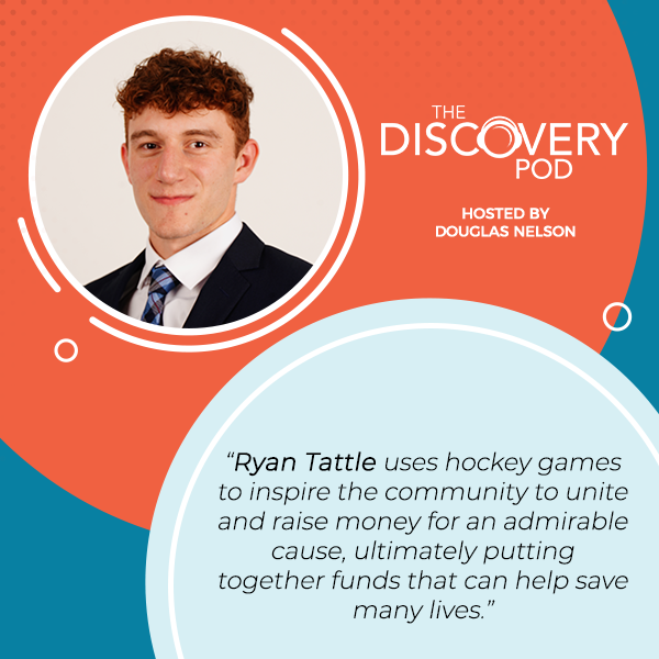 AFP Outstanding Youth Philanthropist With Ryan Tattle