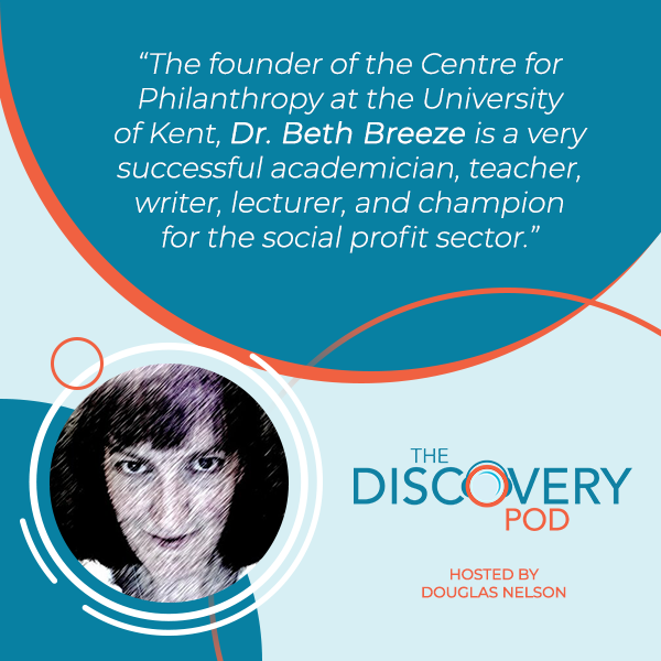 In Defence Of Philanthropy With Dr. Beth Breeze