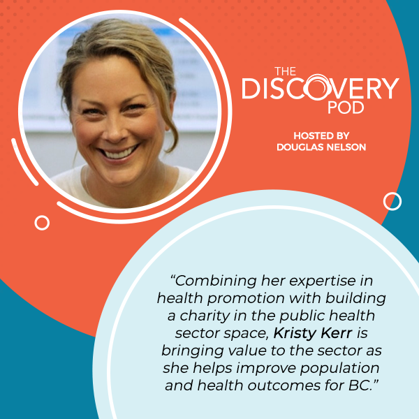 Opportunity Spotlight: BCCDC Foundation for Public Health With Kristy Kerr