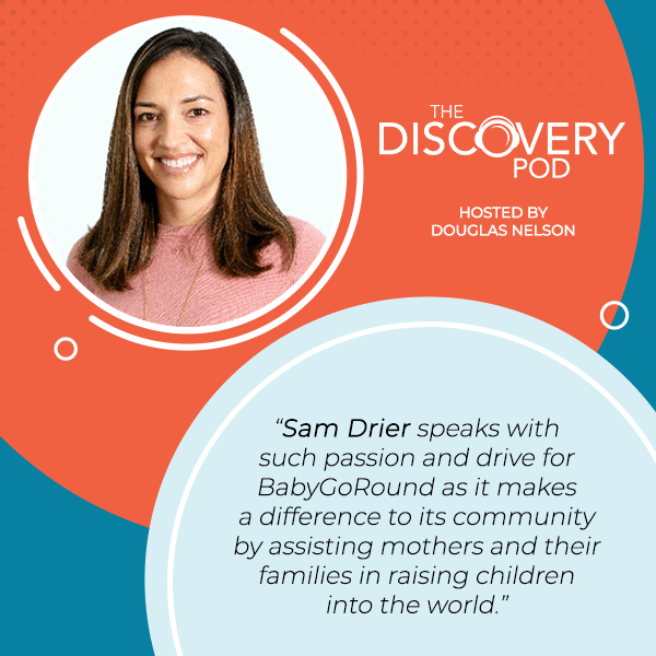Opportunity Spotlight: BabyGoRound With Sam Drier